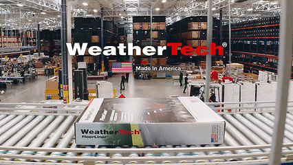 汽车配件零售商WeatherTech2021超级碗广告 自豪